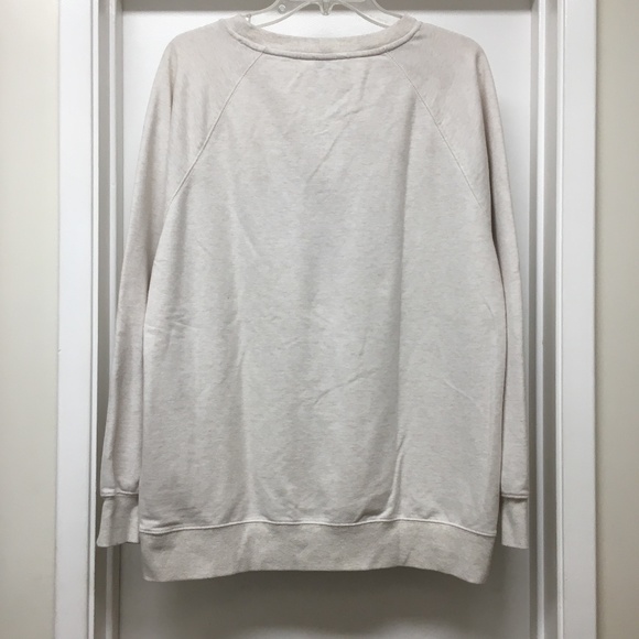 WILDFOX Leopard Lips Kiss Oversized Top - Picture 7 of 7